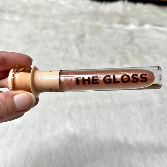 NIB Jeffree Star Mouthful The Gloss Lip Gloss Full Size 4.5ml - Picture 4 of 10